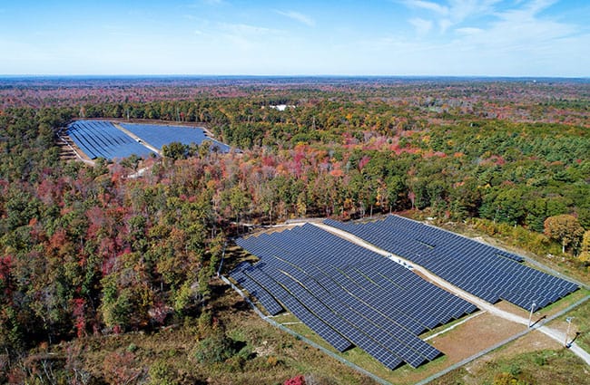 Kingsley Solar Project