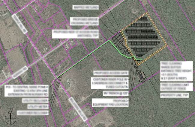 Bolsters Mill Solar Project