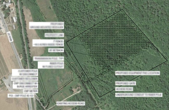 Ryan's Ranch Solar Project