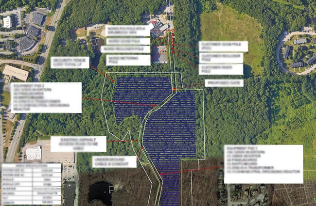 Centerville Solar Project