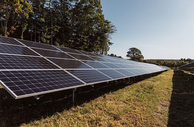 Bronco Solar Project
