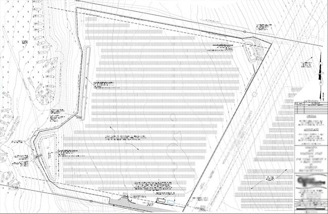 Hunter's Hill Solar Project