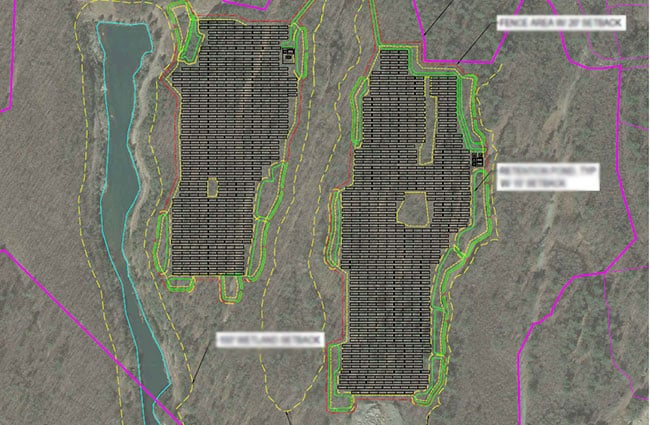 Tarkiln Solar Project