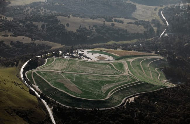 Crazy Horse Landfill Solar Project